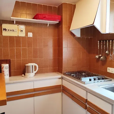 Estupendo Athenea En Platja Daro A Un Paso De Mar Apartamento *