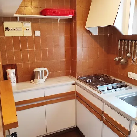 Estupendo Athenea En Platja Daro A Un Paso De Mar Apartamento