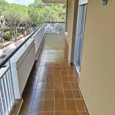 Estupendo Athenea En Platja Daro A Un Paso De Mar Daire *